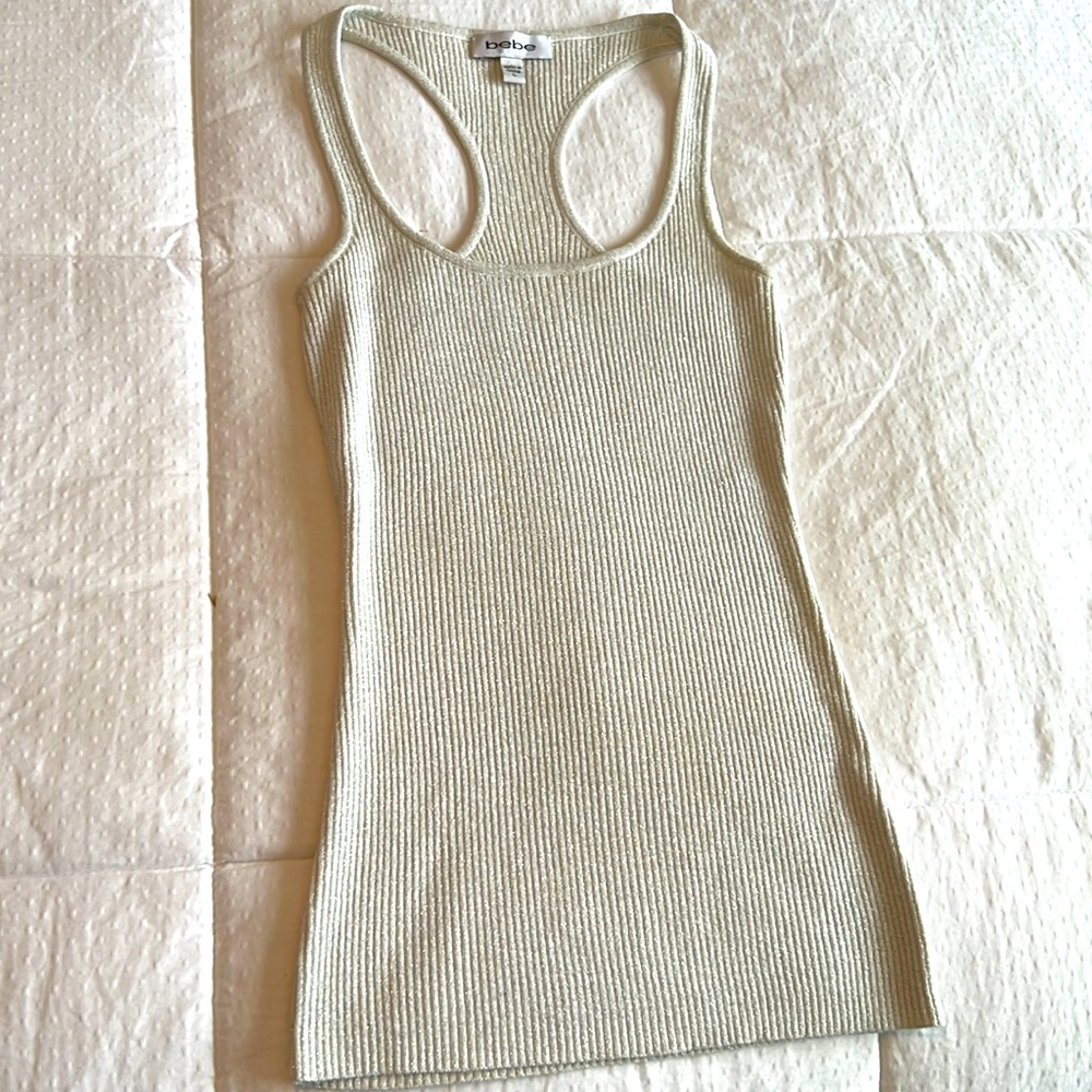 Bebe tank top